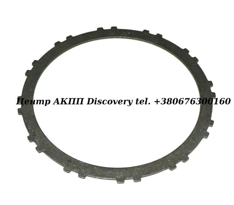 STEEL HIGH .079 RE4F02A, RL4F02A (Transtar)