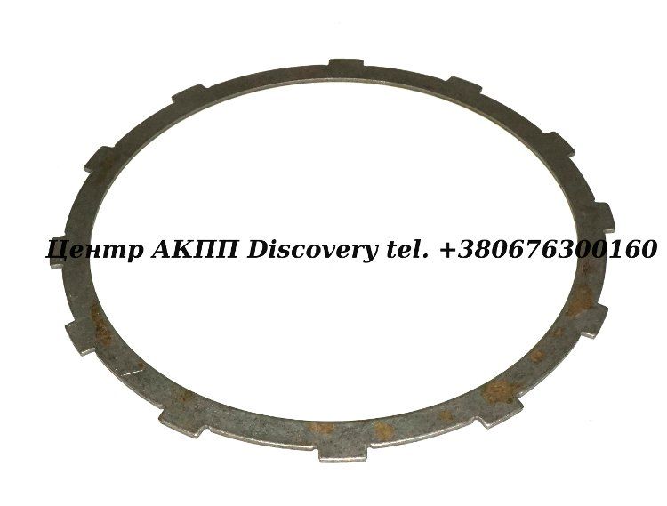 Сталевий Диск Пакет Low/Reverse RE4F02A, RL4F02A (Transtar)