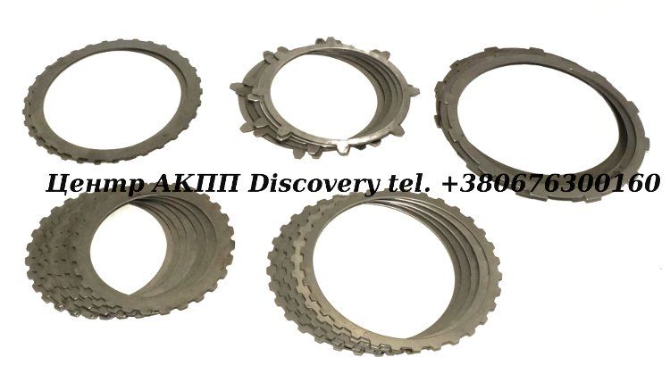 STEEL KIT RE4F04A/V 92-02 (Transtar)