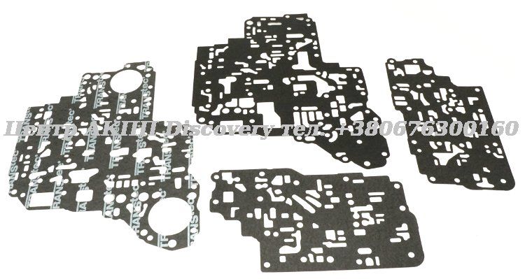 GASKETS KIT VALVE BODY RE4F03A/RE4F04B 00-UP (Transtar)