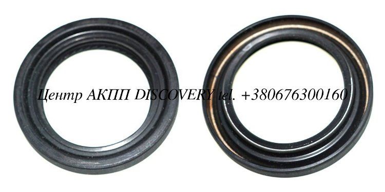 Seal, Axle (left) 097 (OEM)