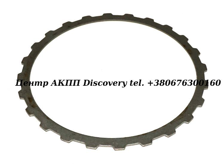 Steel Plate, Forward RE4R01A/ RE4R03A (Transtar)