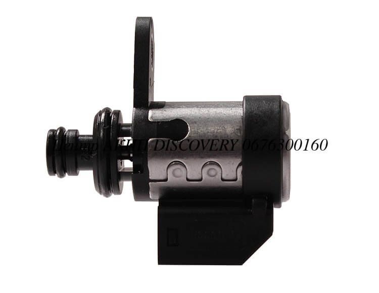 SOLENOID Line Pressure, TCC, Front Brake Band RE5R05A Subaru 5EAT (OEM)