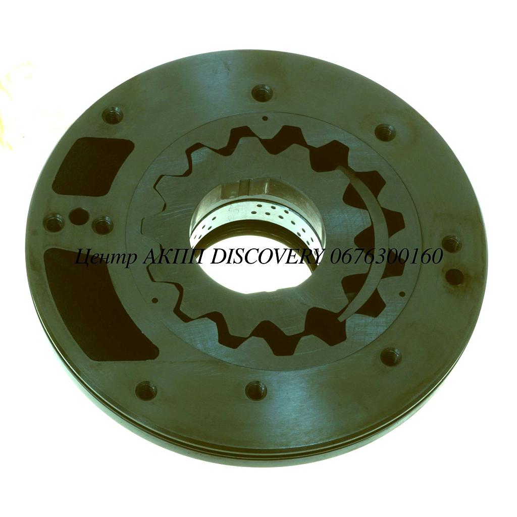 PUMP BODY RE5RO5A (Used)