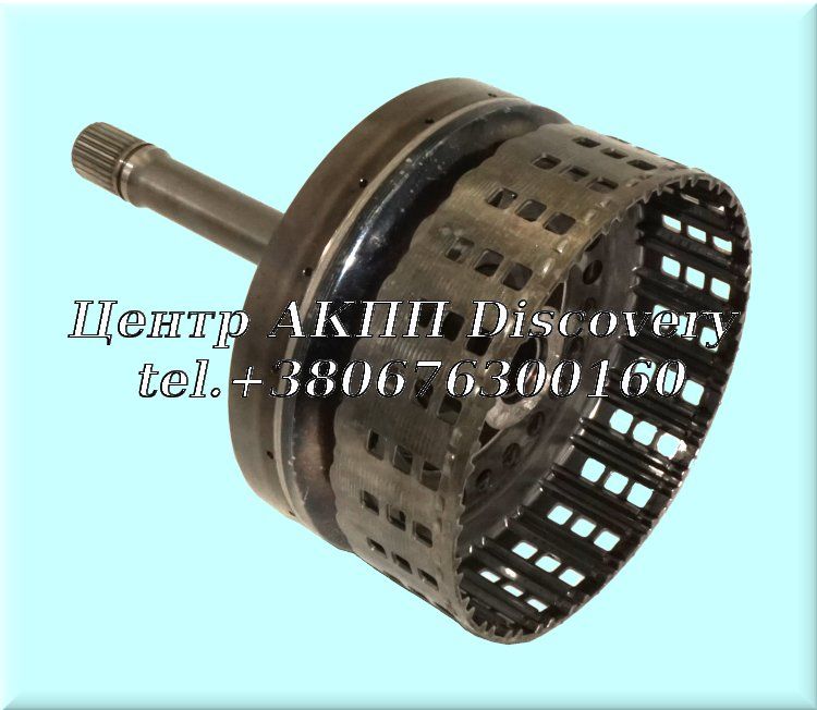 Корпус Зчеплення Пакет Input RE5R05A (Б/В)