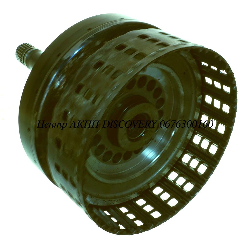 Drum, Input RE5R05A 02-Up (Used)
