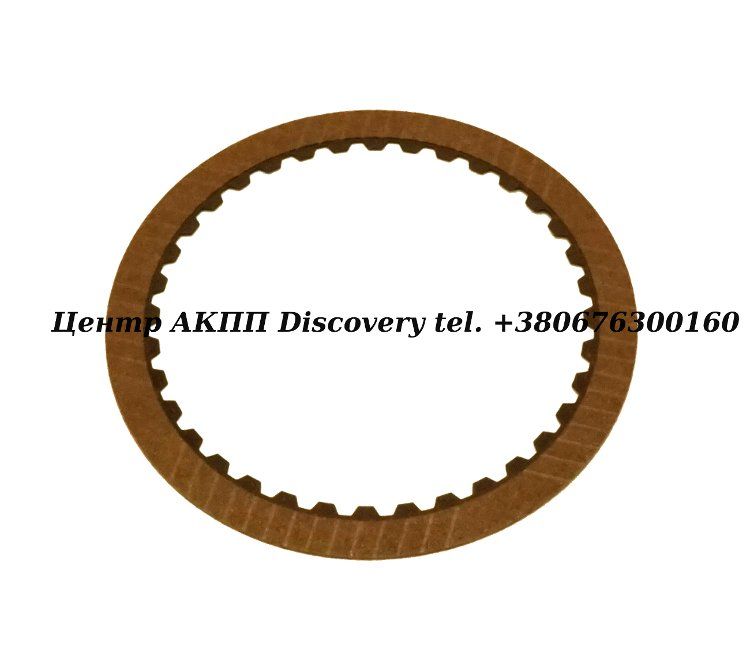 FRICTION Low Brake (B2) JR710E, RE7R01A (Exedy)