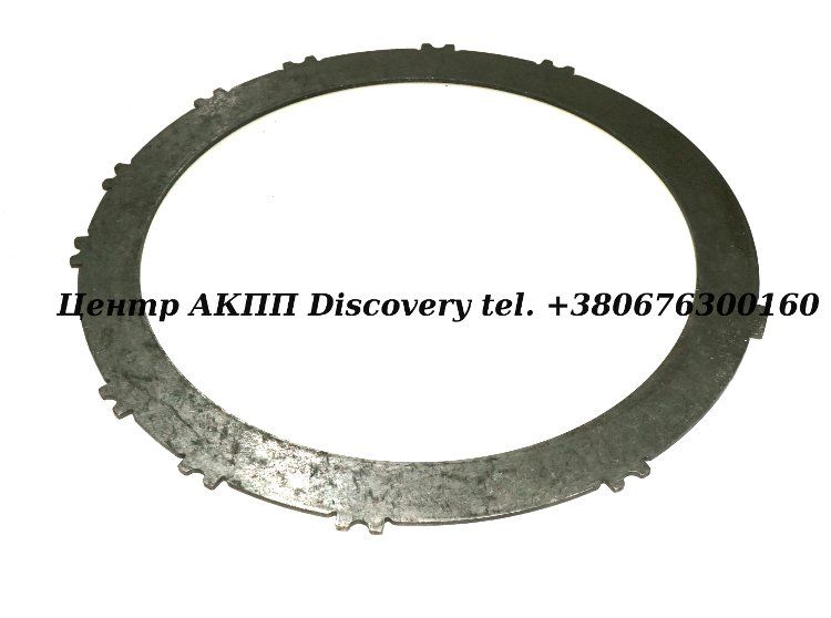 STEEL Front Brake JR710E, RE7R01A (Transtar)