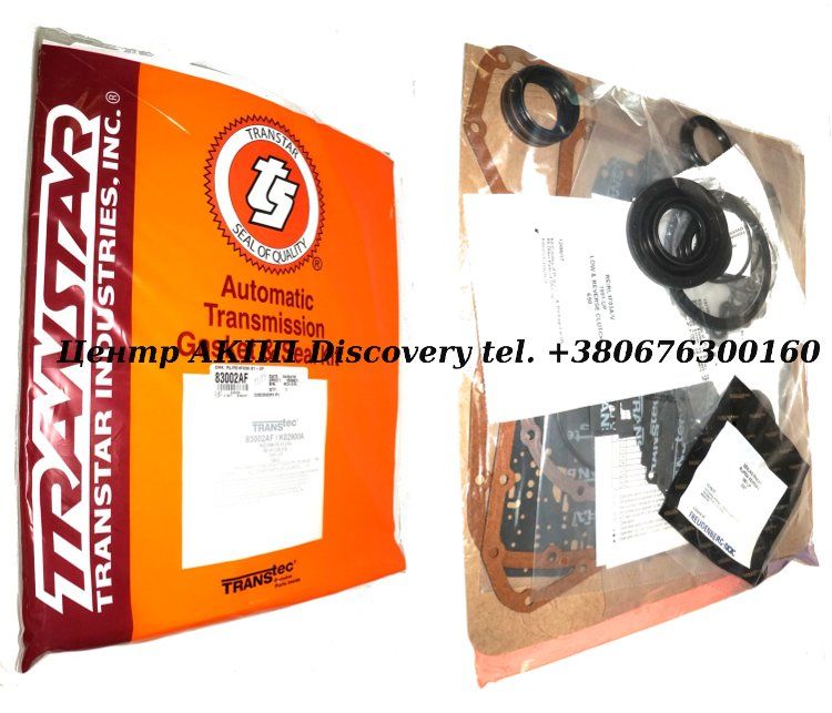 Комплект Ущільнень RL4F03A/RE4F03A 91-UP (Transtar)