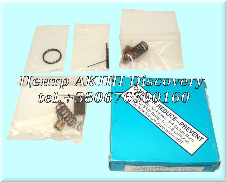 SHIFT KIT RL4FO3A 91-UP (TransGo)