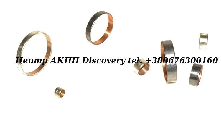 Комплект Втулок Audi/VW / 097/ 098/ 01M/ 01N (Transtar)