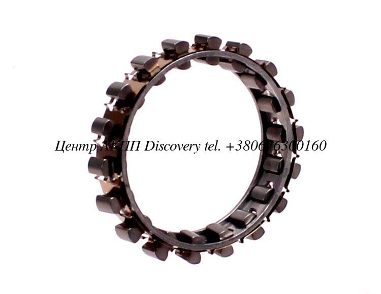 Sprag 5R55N, S,W, ZF4HP24, ZF5HP19, ZF6HP19, 245mm, ZF6HP26 (Tricomponent)