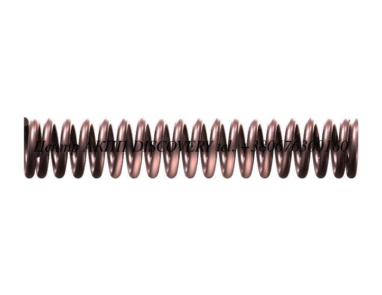 Damper Spring Chrysler A413/A500 (Sonnax)