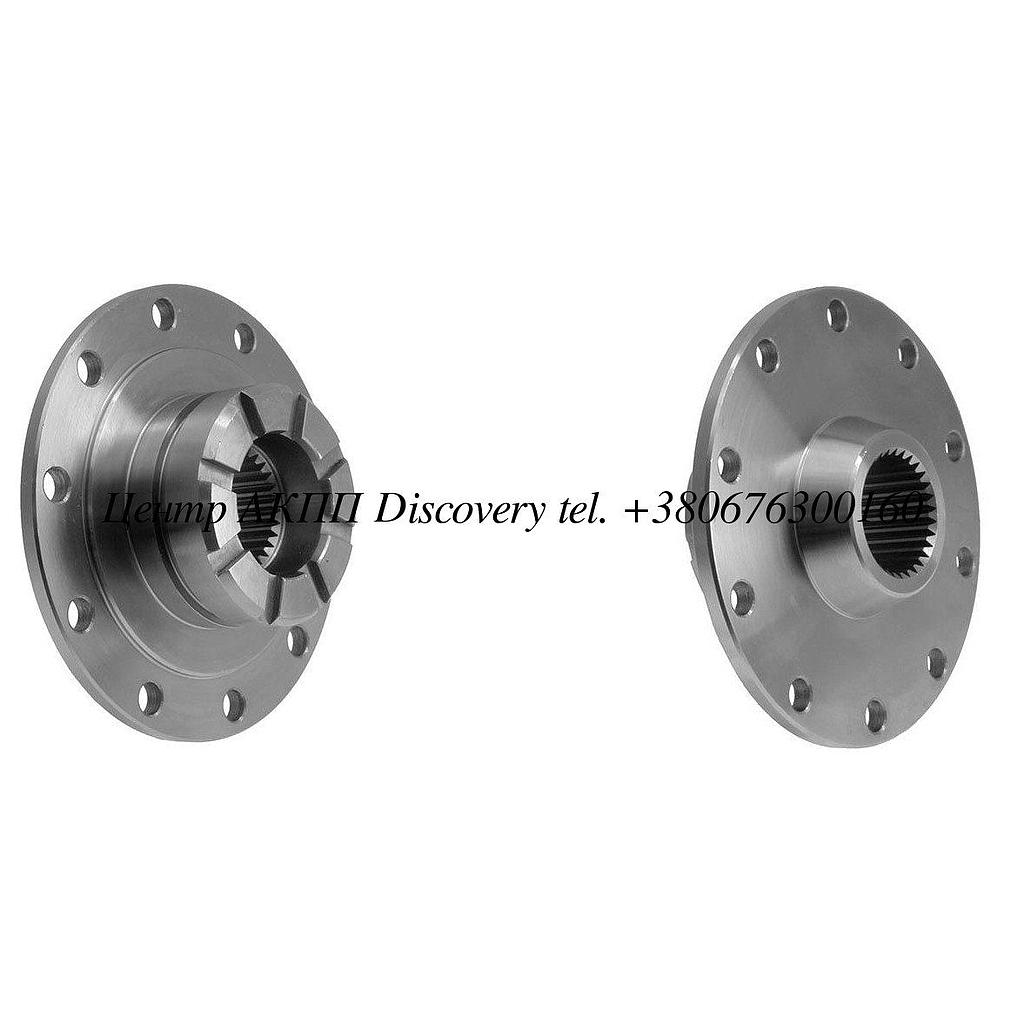 T-HUB,30T CD4E, 9-1/4" & 10-1/4" (Tricomponent)