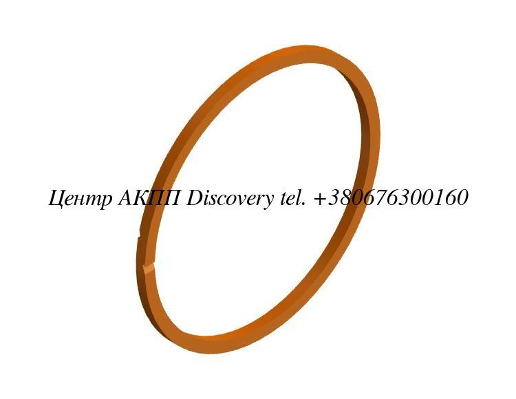 Ущільнююче Кільце Поршня Гідротрансформатора Subaru 4EAT, 4EAT-G/G4A-EL (Sonnax)