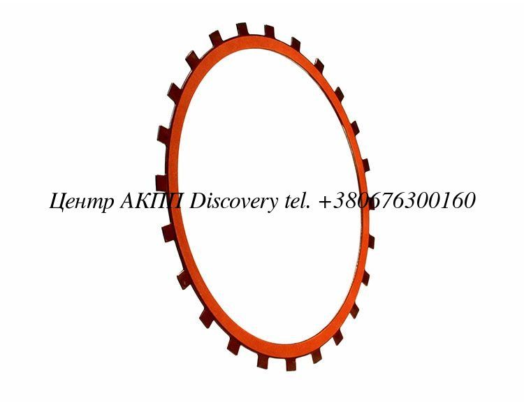 DUMPER CLUTCH PLATE ZF5HP30 (Sonnax)