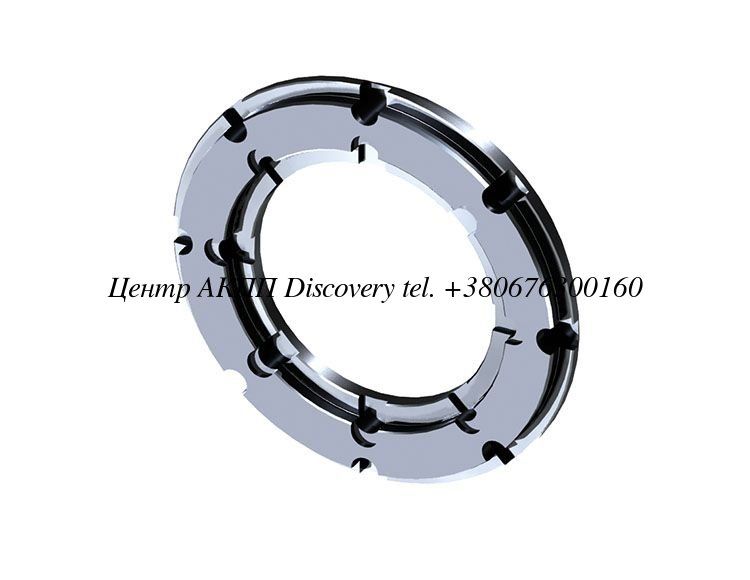 Stator Cap (Aluminum) ZF5HP19/4HP20   (Tricomponent)