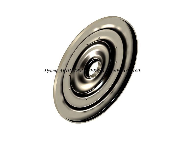 Piston Plate 245mm LU Euro 5L40E (Sonnax)