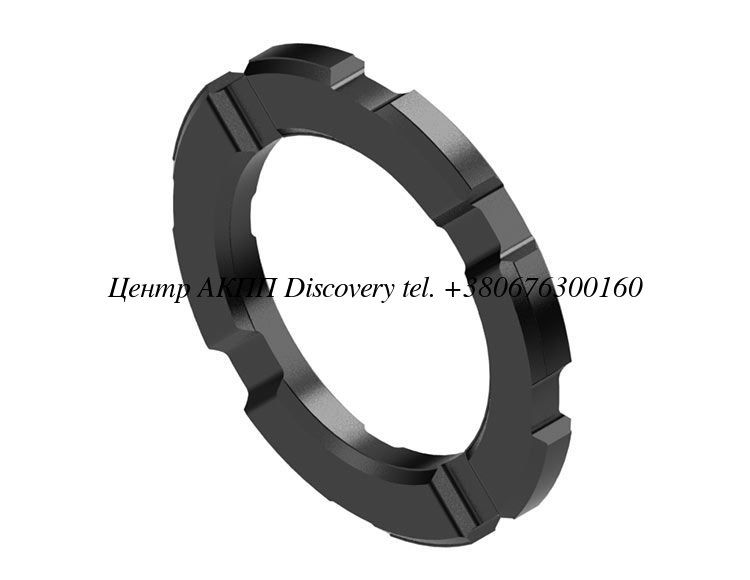 Thrust Washer (Vespel) 6F50/6F55, 6T70/6T75, A5HF1, A6MF1, A6MF2, TF-80SC, TF-81SC (Ford AF21)  (Tricomponent)