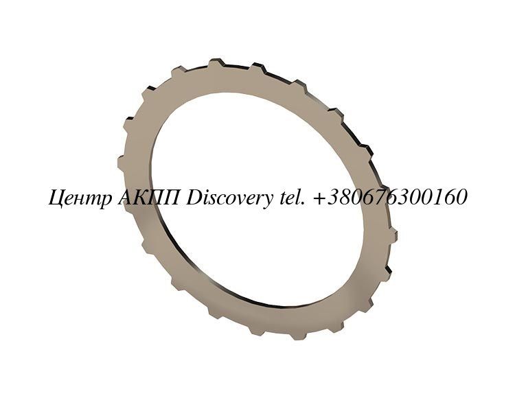 Pressure Plate 722.6, 722.9 (Tricomponent)