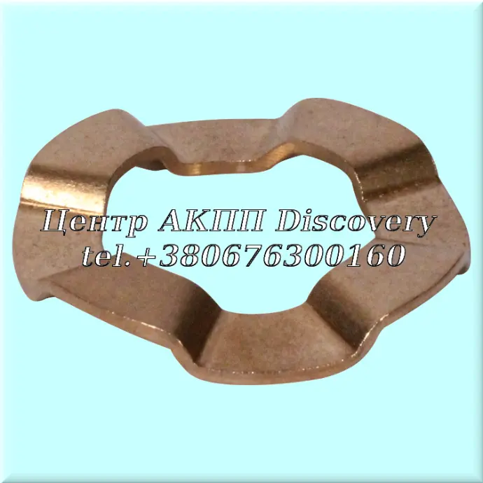 THRUST SPACER, PLASTIC KM-Series, 4EAT-F/F4AEL, 4F27E/FN4A-EL, F4/R4A51, F5/R5A51, F4A41/42, 52, R4AX-EL (Tricomponent)