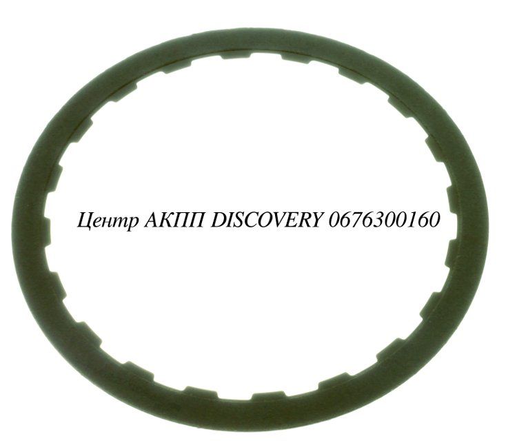 FRICTION 3RD/4TH 82-UP 4L60/4L60E (Transtar)