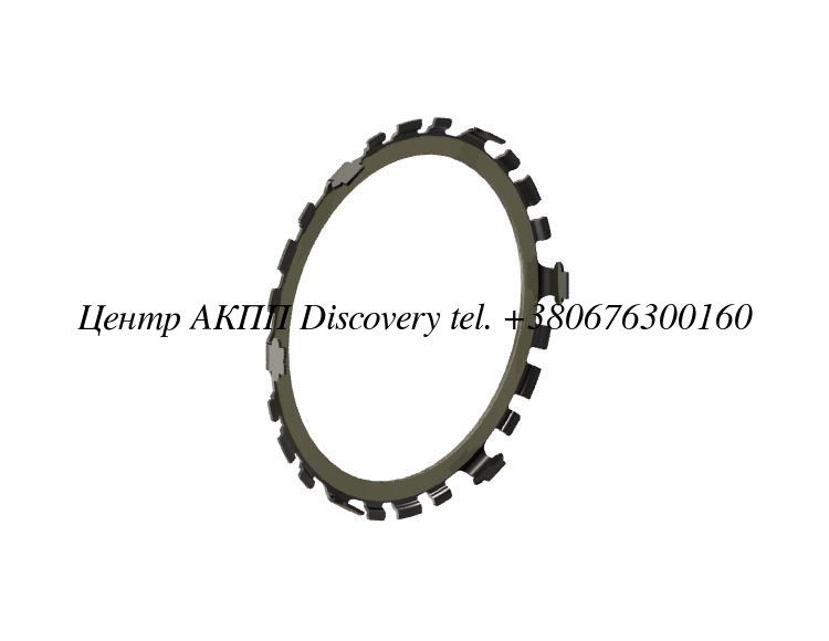 Clutch Plate Renault/Peugeot DPO/AL4 (Sonnax)