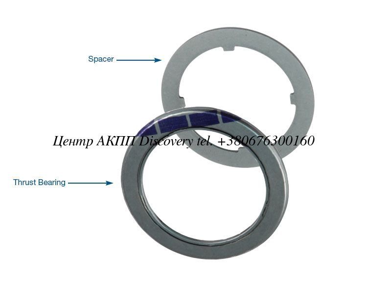Thrust Bearing Kit AW5550SN (Sonnax)