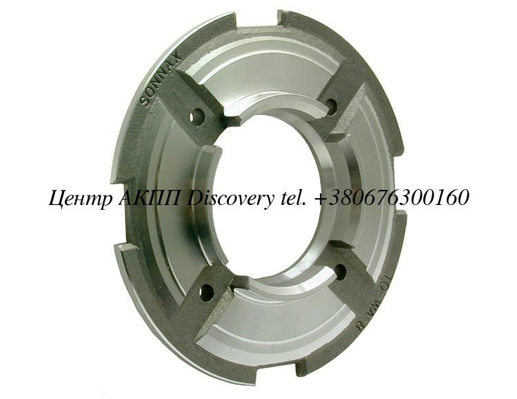 STATOR CAP, ALUMINUM A340 (Tricomponent)