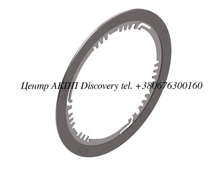Фрикційний Диск Гідротрансформатора ZF6HP19, 245mm (LuK) (Sonnax)
