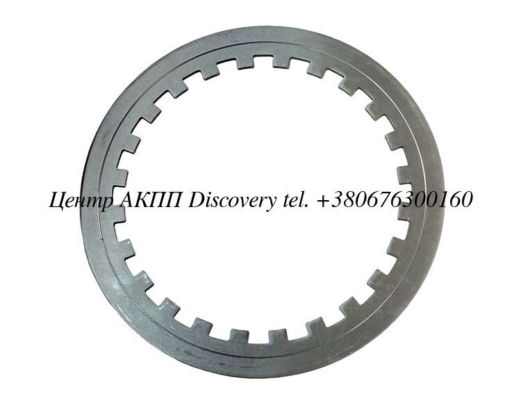 Сталевий Диск Гідротрансформатора ZF6HP19, 255mm, ZF6HP26, 255mm (Sonnax)