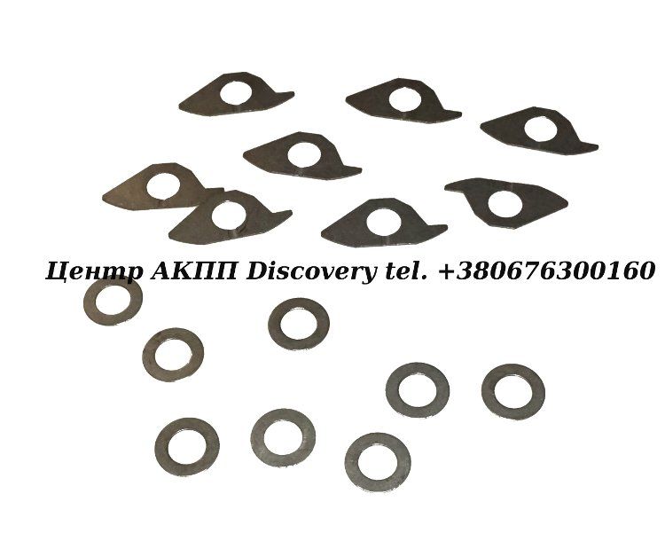 WASHER KIT FT/RR CARRIER 4L60/ 4L60E/4L65E (Transtar)