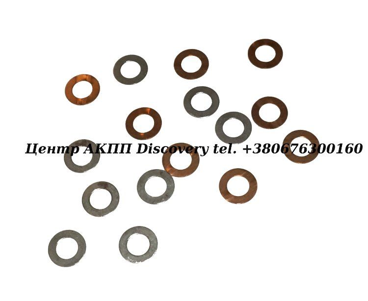WASHER KIT FT/RR CARRIER 4L60/ 4L60E/4L65E (Transtar)