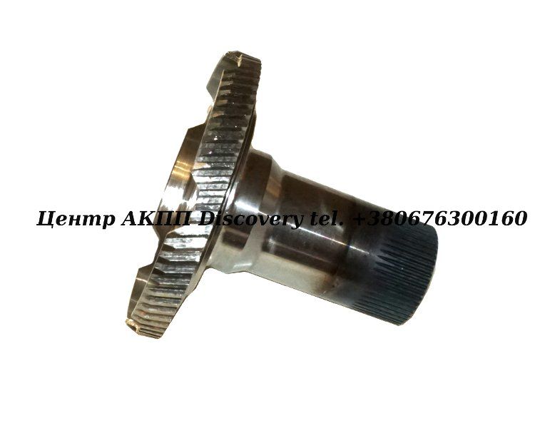 Reaction carrier shaft - Bearing Design 4L60E/4L65E 01-Up (Transtar)