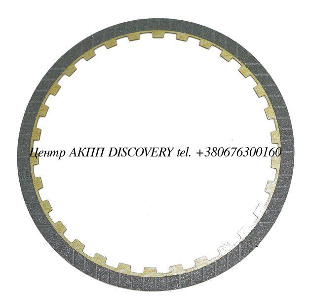 Фрикційний Диск Пакет  Low  Subaru 4EAT/JF506E (Alto)