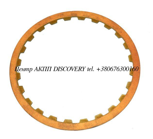 Фрикційний Диск Роздавальної Коробки Subaru R4AXEL/4EAT 90-up (Alto)