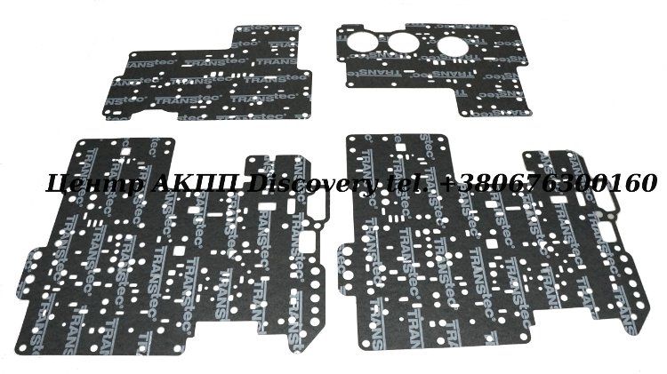Gasket kit valve body 2001-up (Transtec)