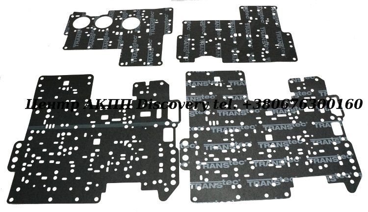 GASKETS VALVE BODY 1999-up (Transtec)