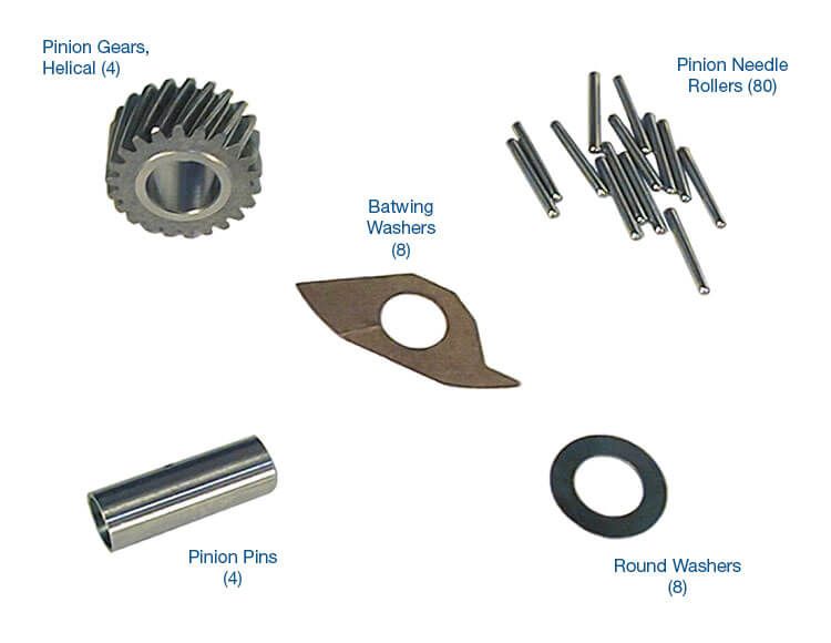 Rear Planetary Rebuild Kit 4L60/ 4L60E (Sonnax)
