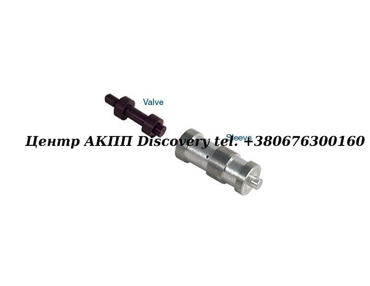 BOOST VALVE KIT, NO O-RINGS (Sonnax)