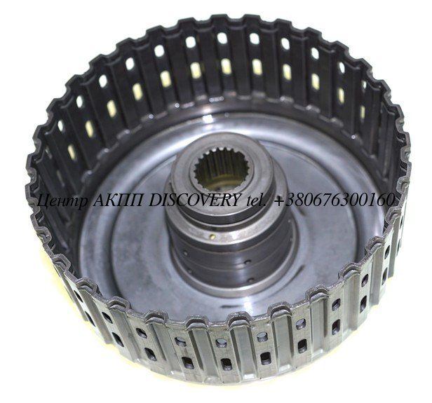 DRUM, REVERSE 4EAT (Used)