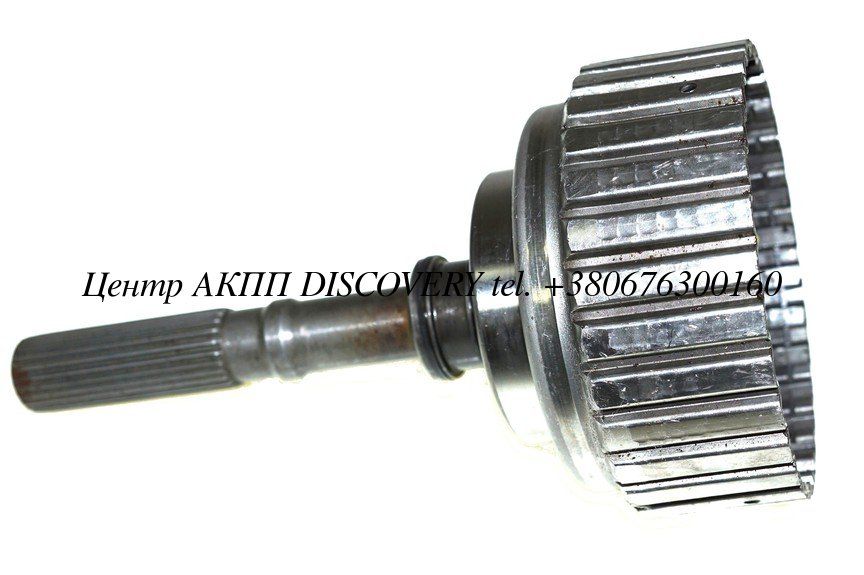 Drum, Transfer Clutch Subaru 4EAT 99-Up (Used)