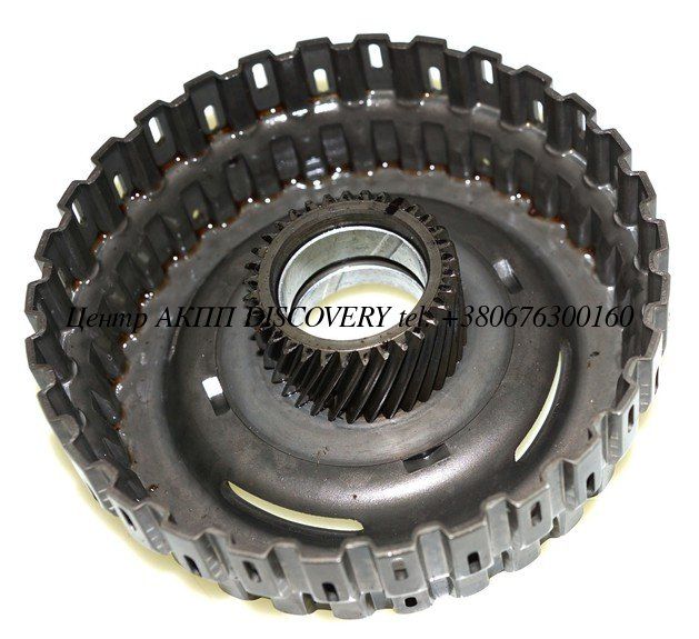 Gear Sun Front Subaru 4EAT 1999-up (Used)
