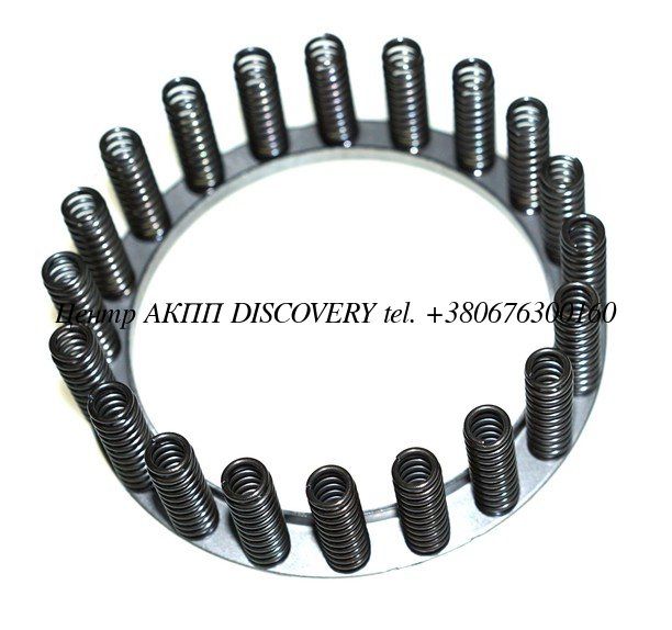 Spring W/Retainer High/Overrun Clutch Return Subaru 99-Up (Used)