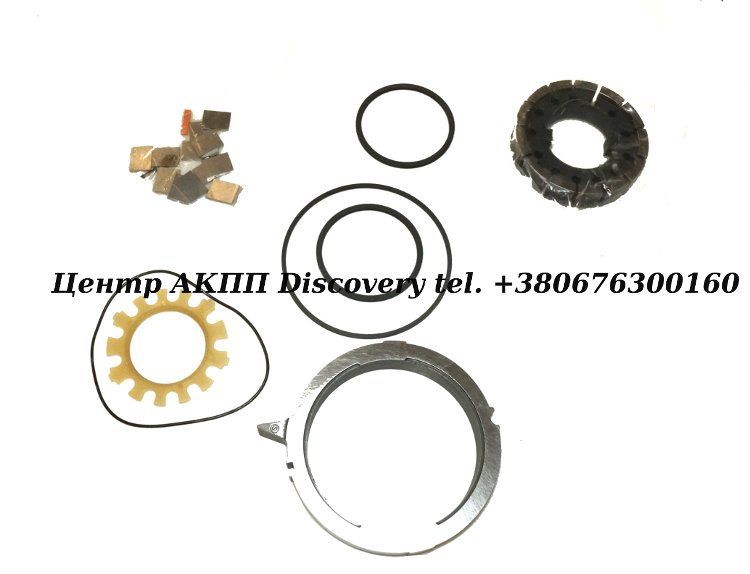 Rotor Kit, Rotor, Guide,Slide,Vanes, Guide Rings 4L60E/5L40E (97-up) (Transtar)