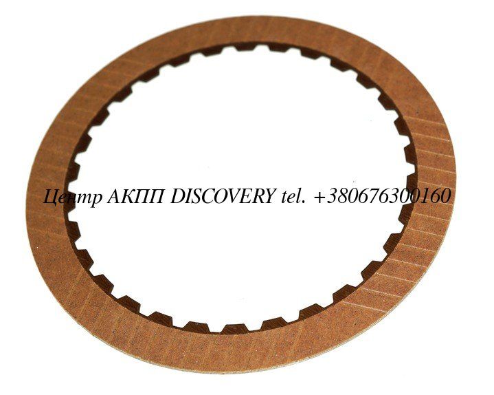 Фрикційний Диск Пакет Front Brake Subaru 5EAT (Оригінал)