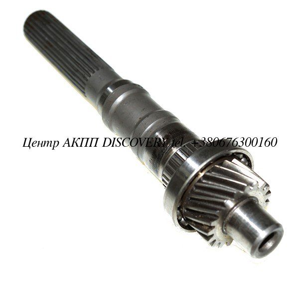 Output Shaft/Sun Gear, Subaru 5EAT 2005-Up (Used)