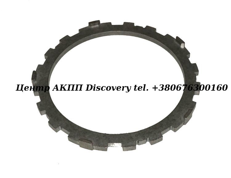 Pressure Plate, 3-4 Clutch (.220") (Flat w/ Tangs) (93-Up) 4L60E (93-Up) (Оригинал)