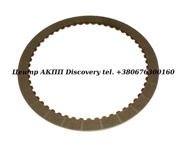 FRICTION C3 CLUTCH (Raybestos)