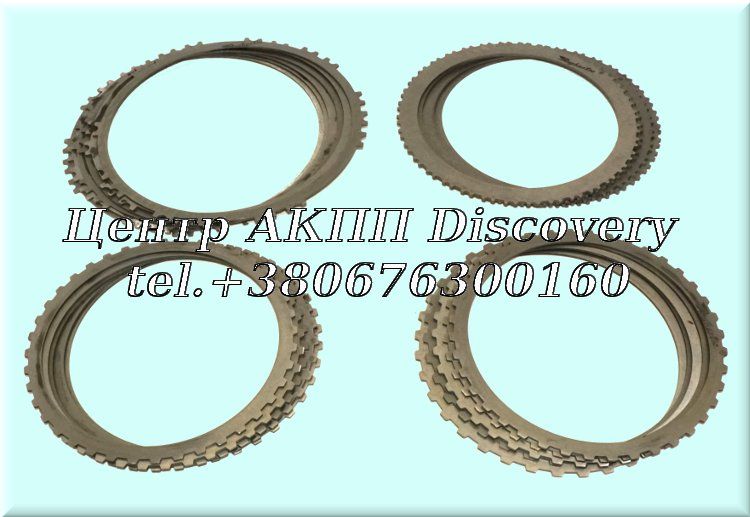 STEEL KIT TF-80SC, TF-81SC (Transtar)